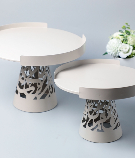 Cake Tray & Dessert Stands